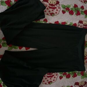 SHEIN Black Flared Sweatpants 🌟 3 for $10 🌟